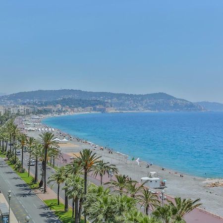 Maison Bianchi - 91 Promenade Des Anglais Nisa Exterior foto