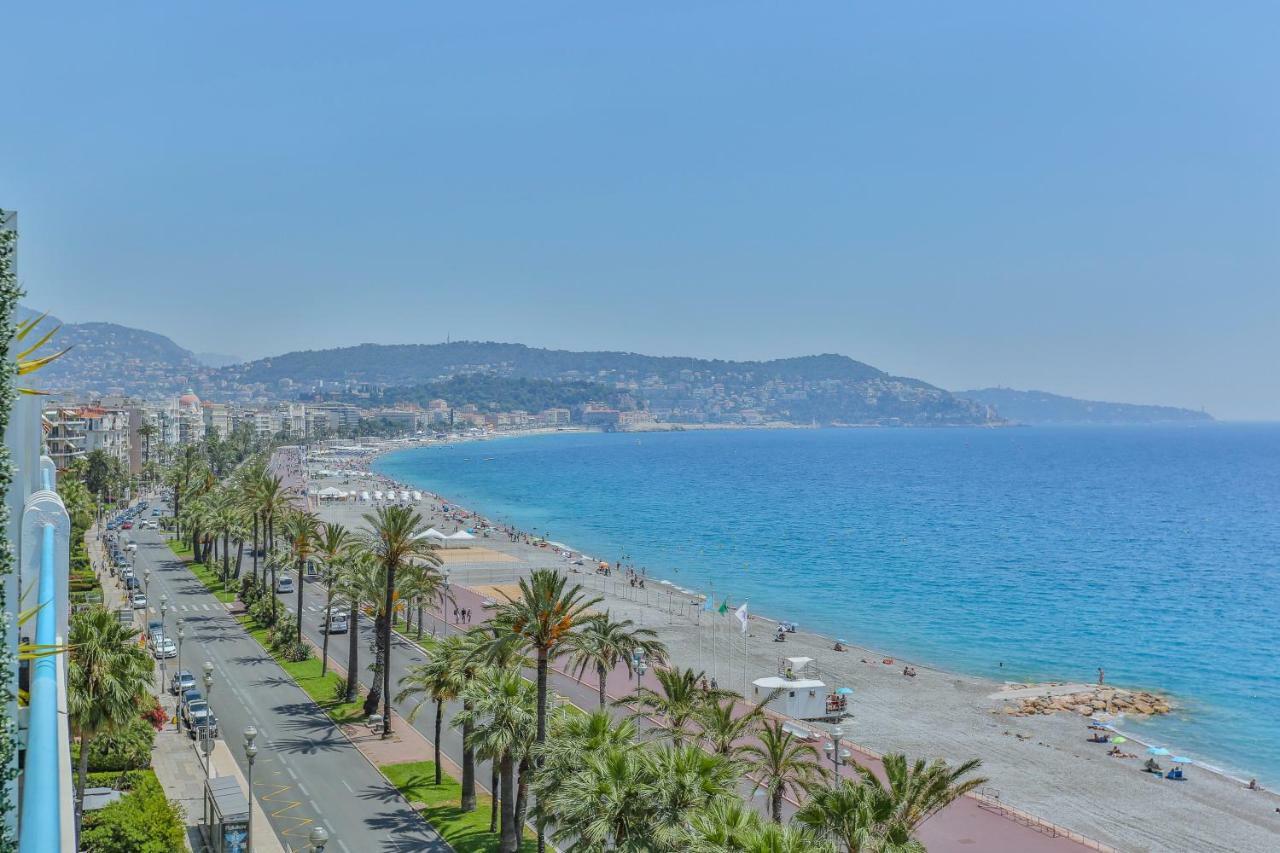 Maison Bianchi - 91 Promenade Des Anglais Nisa Exterior foto